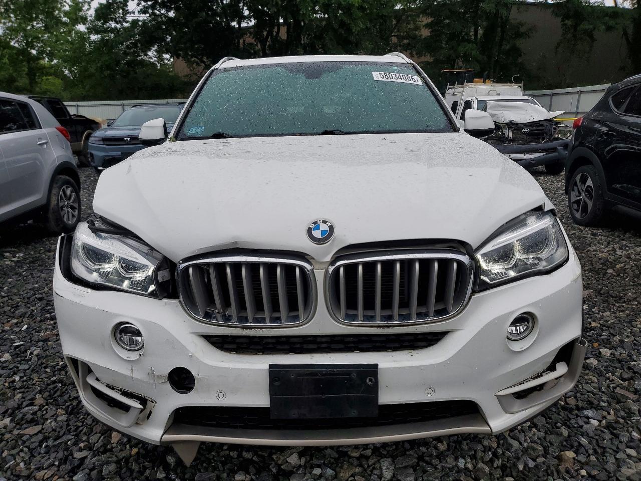 2018 BMW X5 xDrive35I - zdjęcie 5