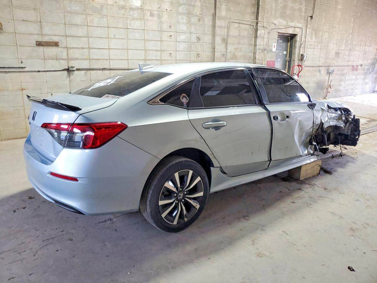 2022 Honda Civic Si/E - zdjęcie 3