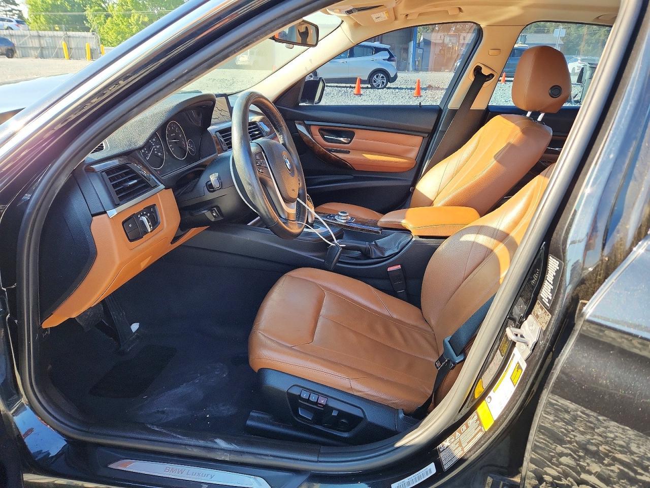 2013 BMW Seria 3 328i - zdjęcie 7