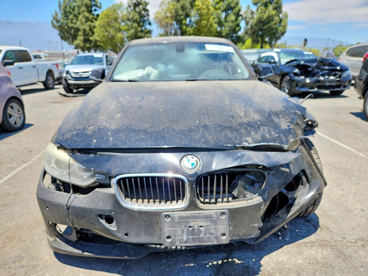 2013 BMW 328 I Sulev - zdjęcie 5