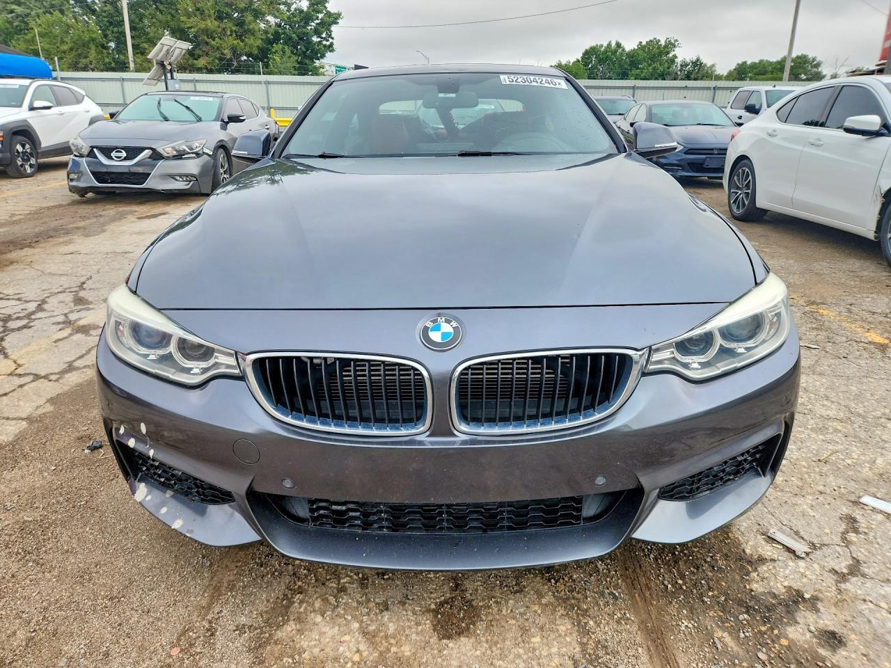 2014 BMW 435 I - zdjęcie 5