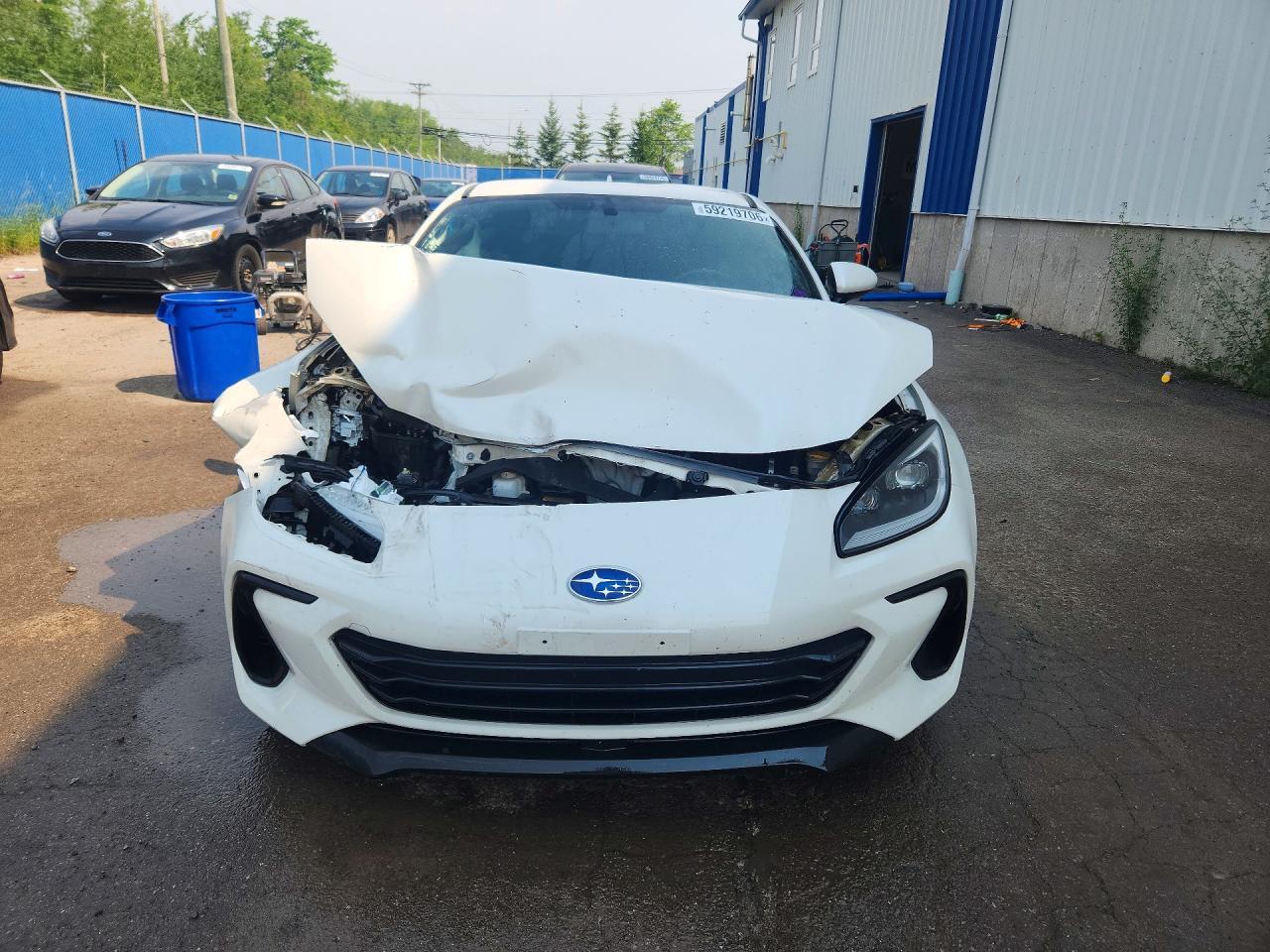 2022 Subaru Brz Limited - zdjęcie 5