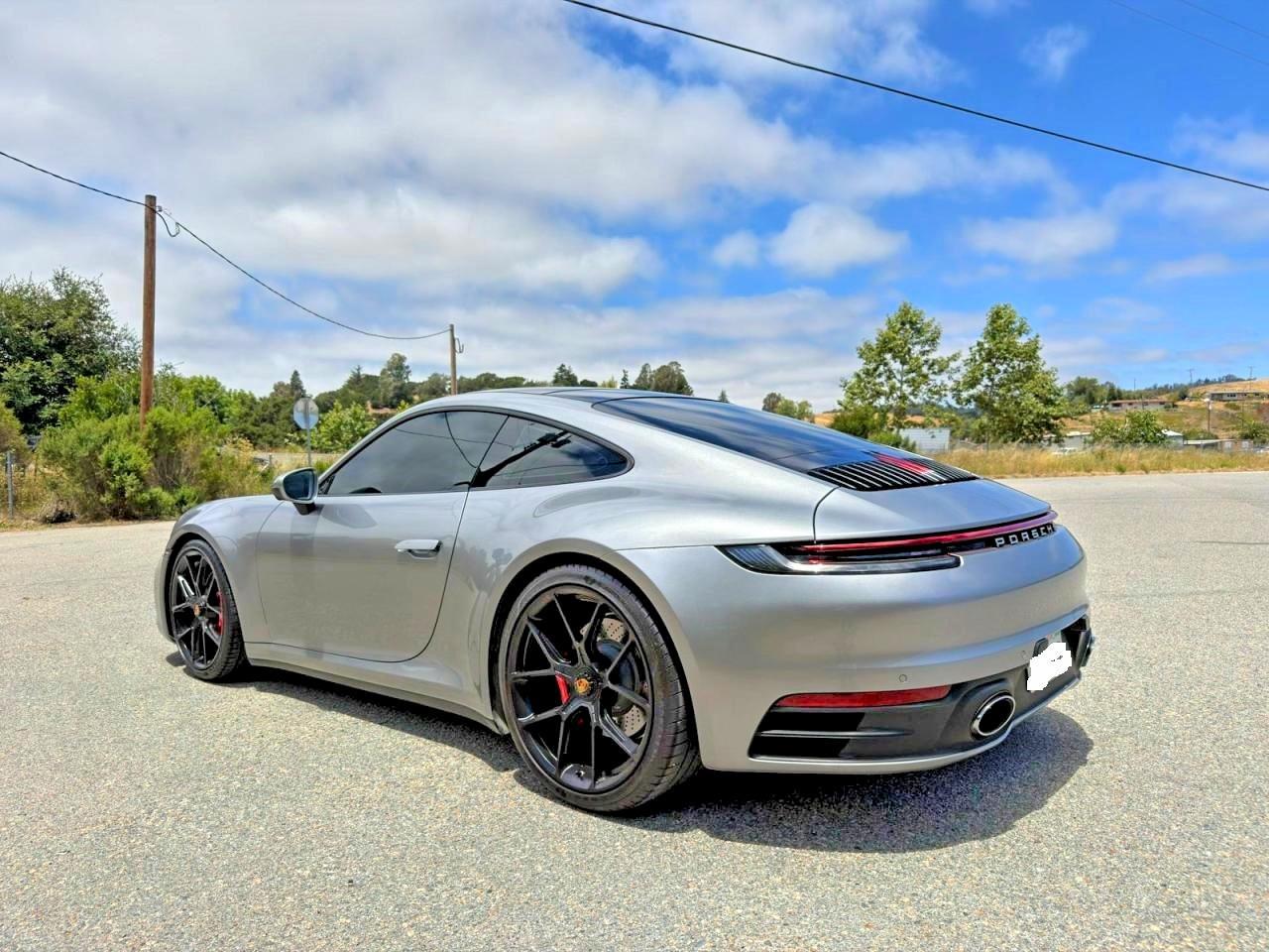 Porsche 911 - zdjęcie 3