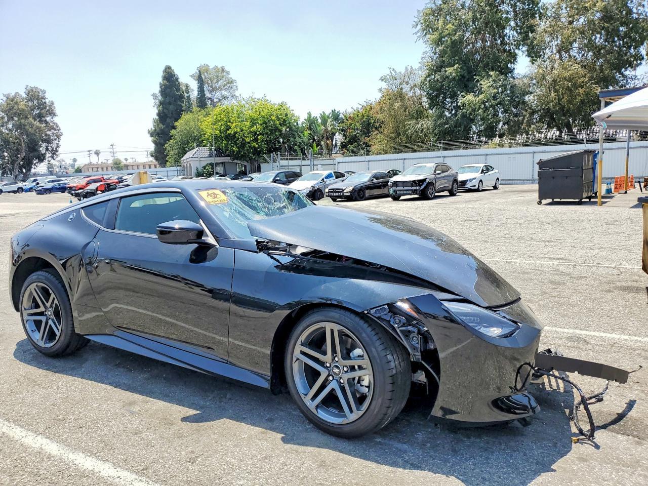 2026 Nissan Z Sport - zdjęcie 4