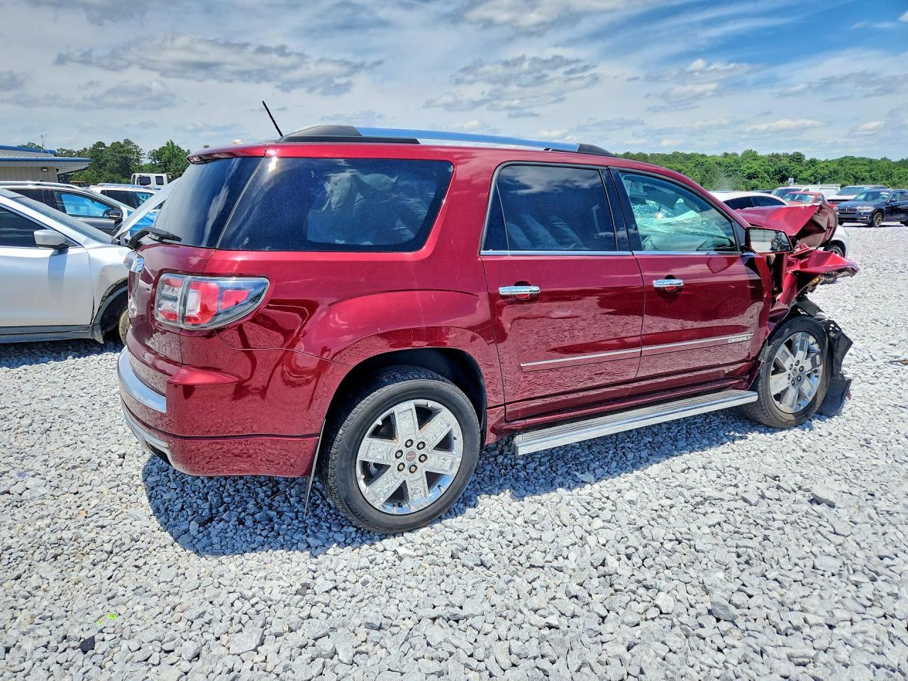 2015 GMC Acadia Denali - zdjęcie 3