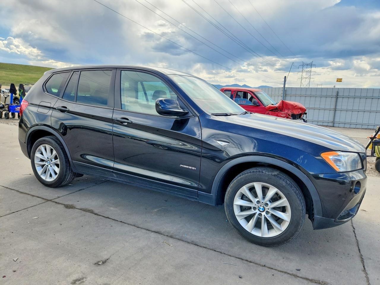 2014 BMW X3 xDrive28I - zdjęcie 4
