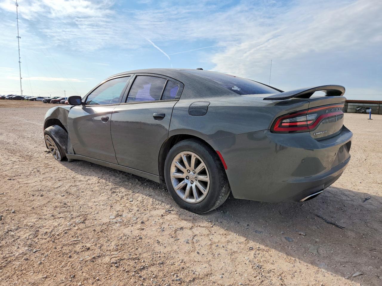 2017 Dodge Charger Se - zdjęcie 2