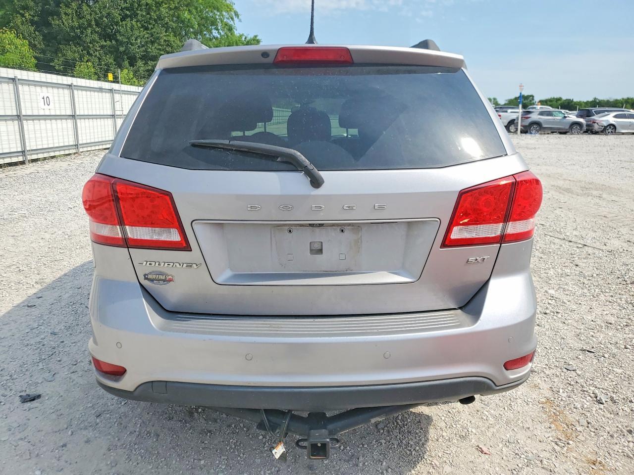 2017 Dodge Journey Sxt - zdjęcie 6