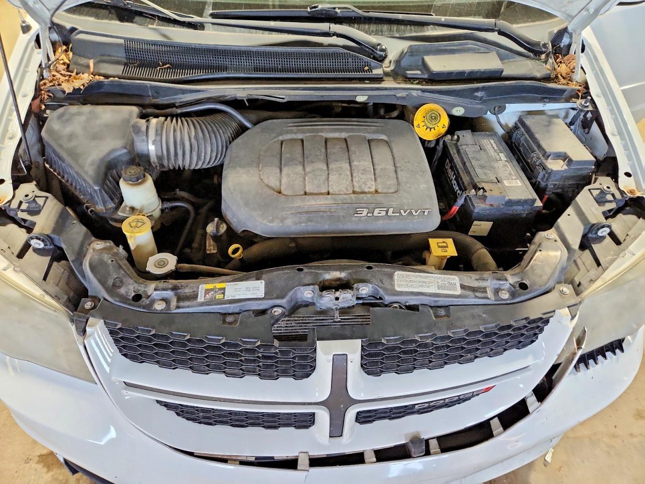 2014 Dodge Grand Caravan R - zdjęcie 12