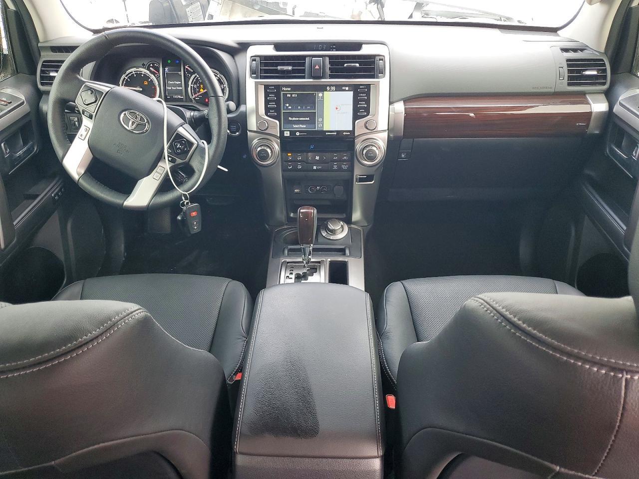 2024 Toyota 4Runner Limited - zdjęcie 8