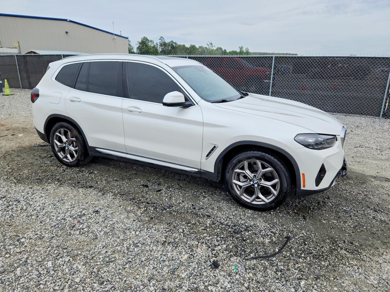 2022 BMW X3 Sdrive30I - zdjęcie 4