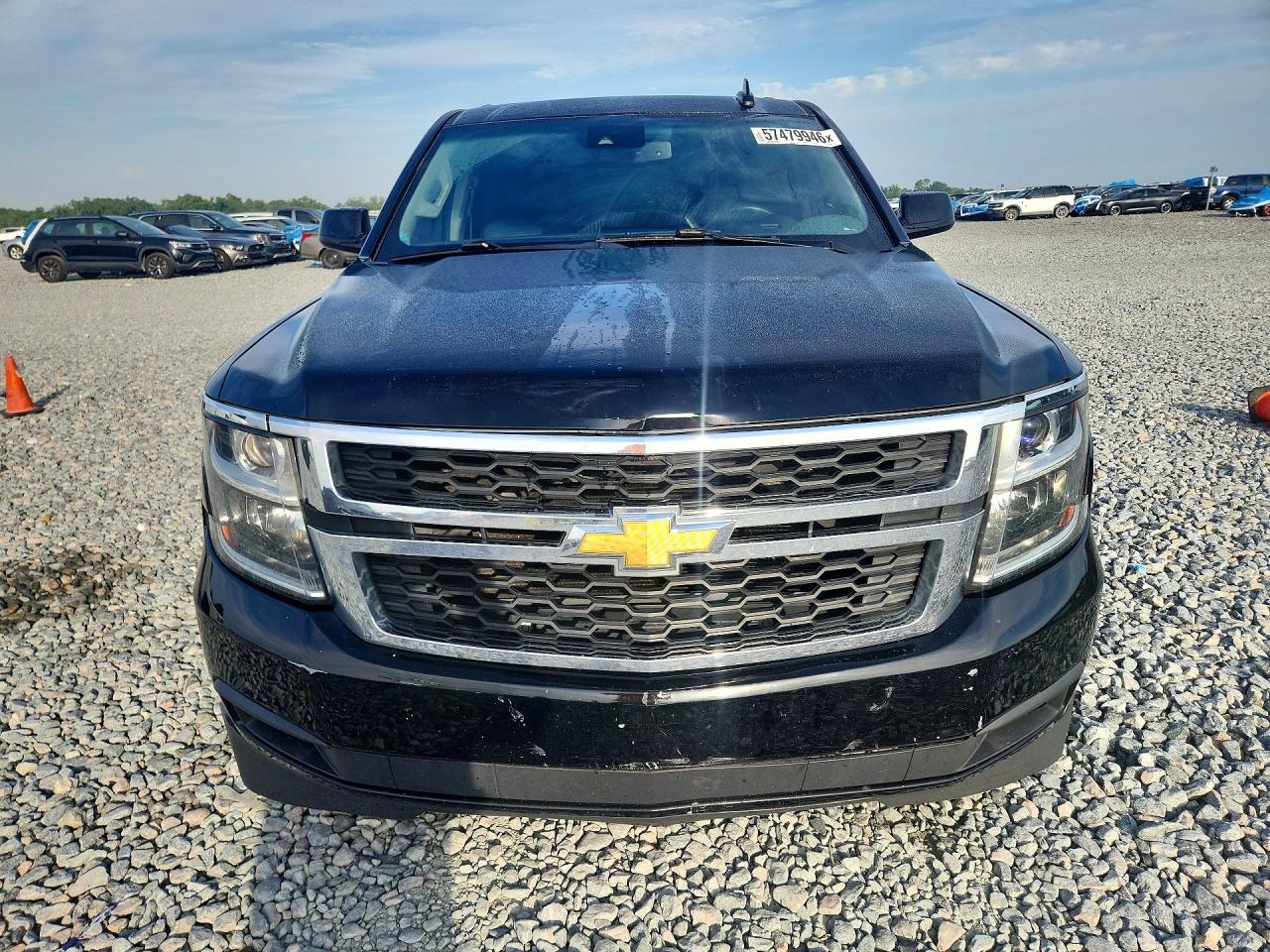 2016 Chevrolet Tahoe K1500 Lt - zdjęcie 5