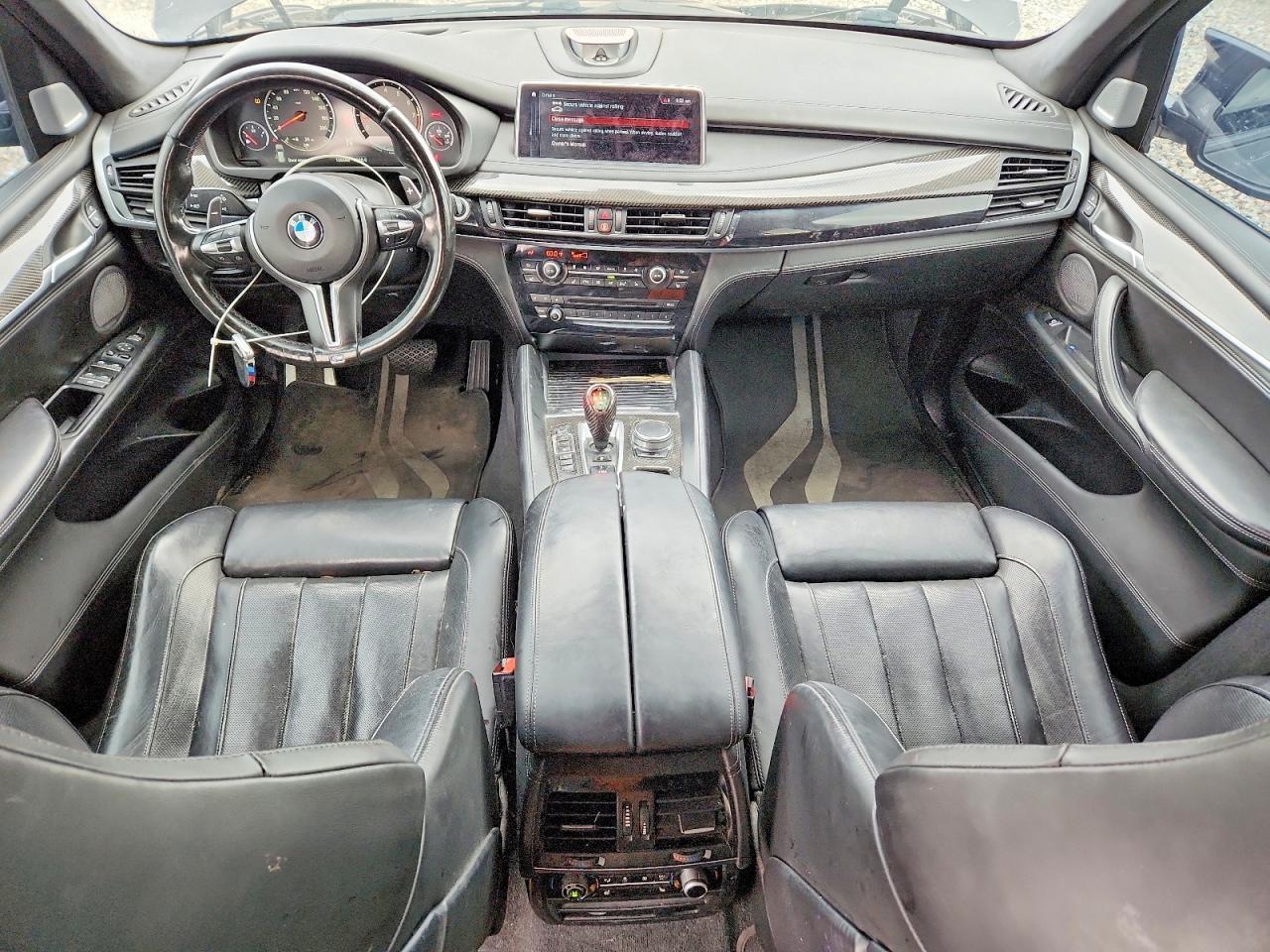 2018 BMW X5 M - zdjęcie 8