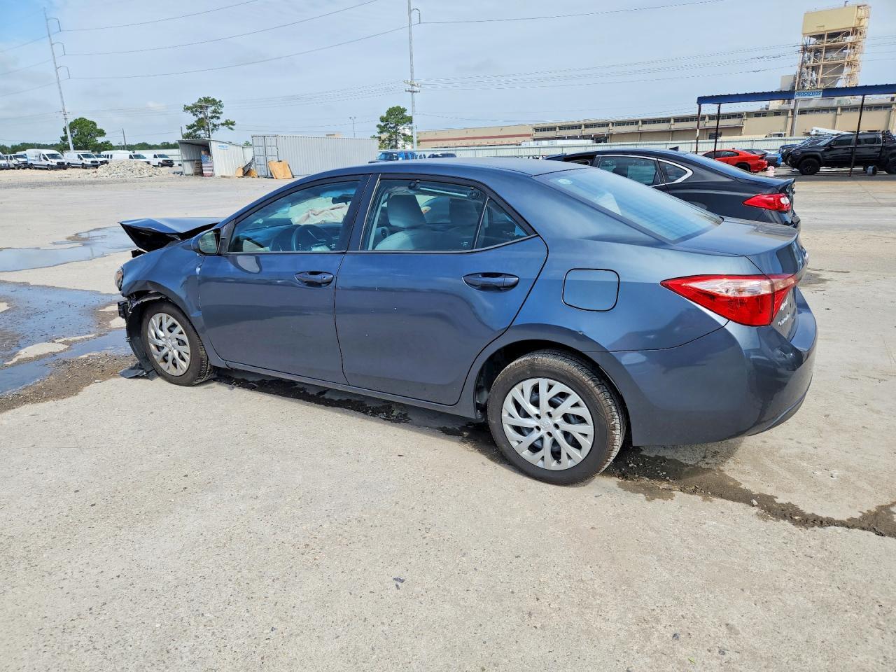 2017 Toyota Corolla Le - zdjęcie 3