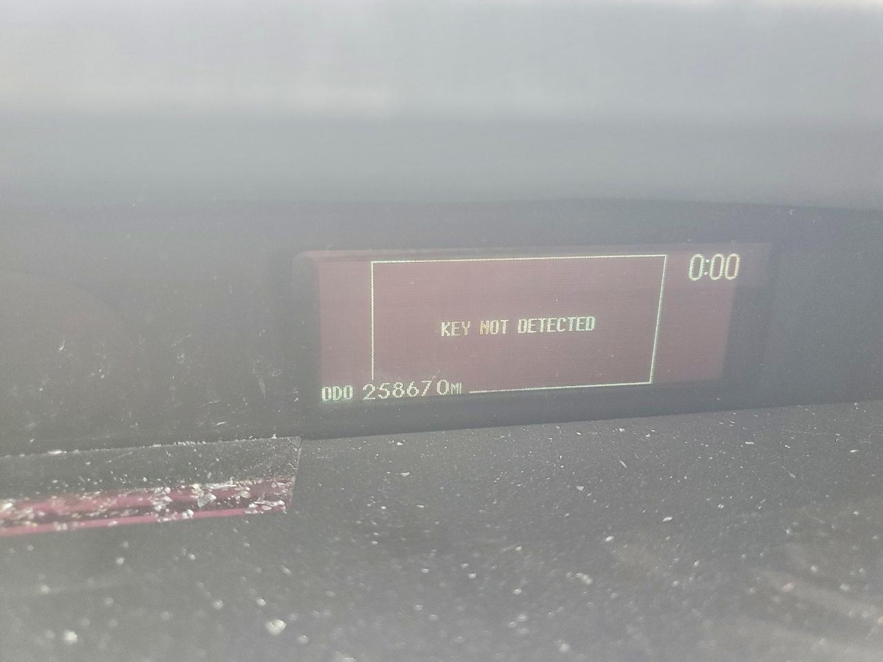 2013 Toyota Prius Two - zdjęcie 9