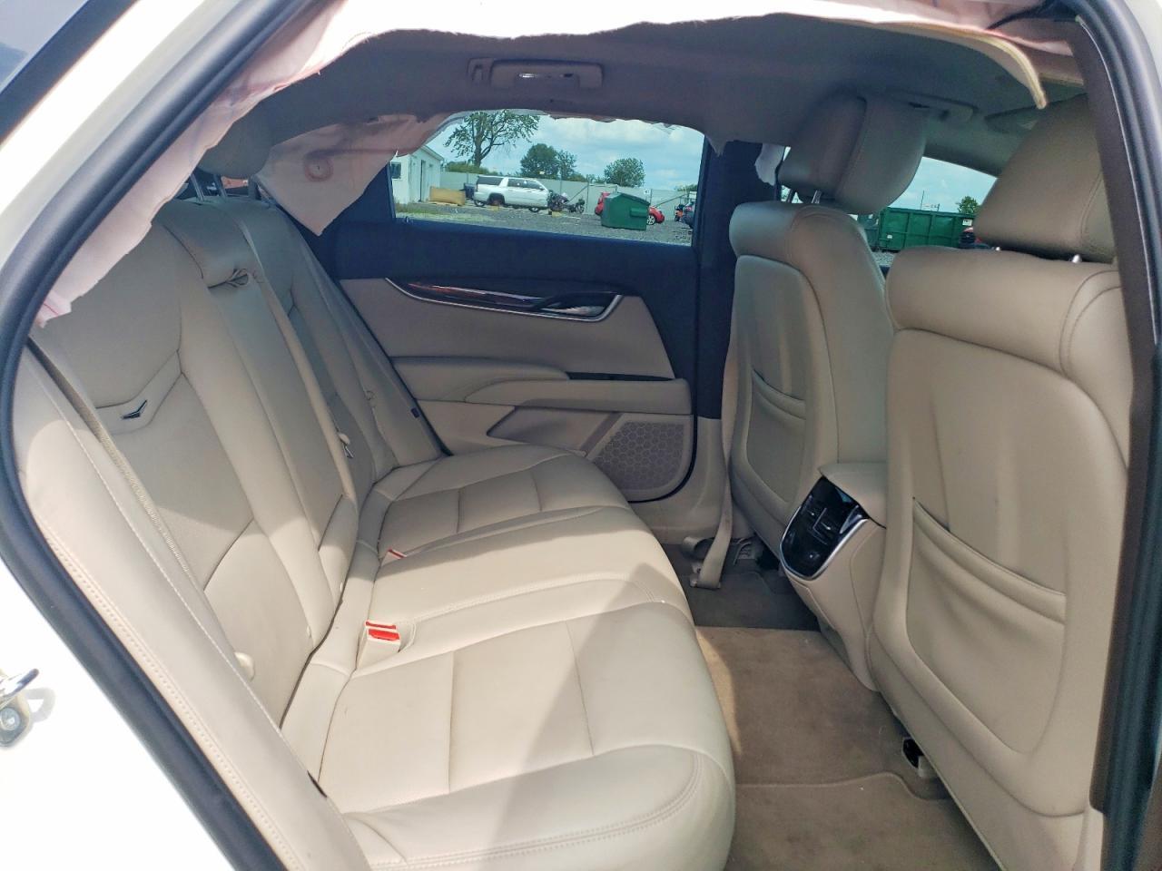 2013 Cadillac Xts Luxury Collection - zdjęcie 10