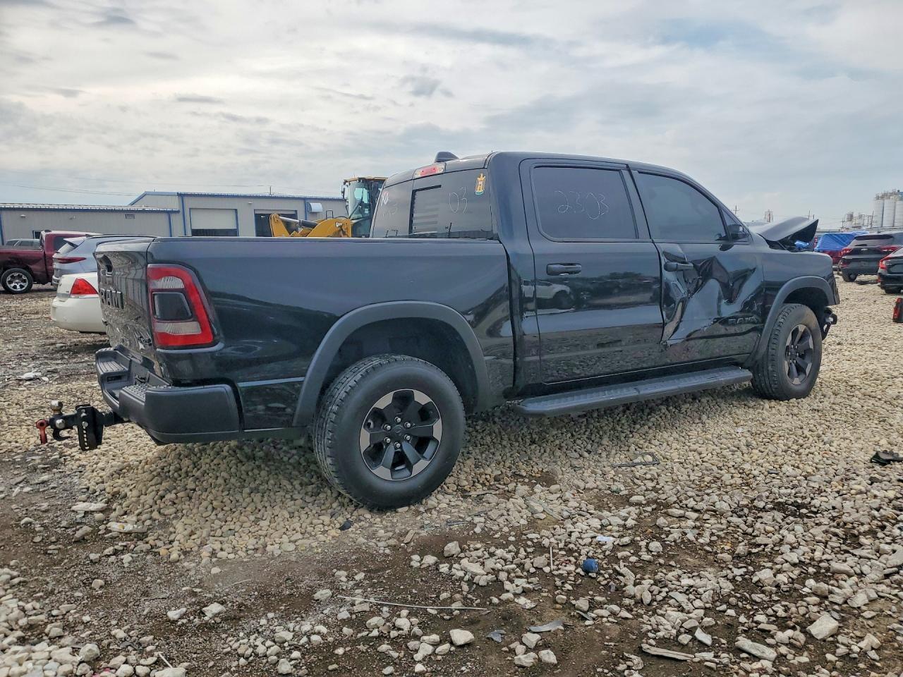 2021 Ram 1500 Rebel - zdjęcie 3