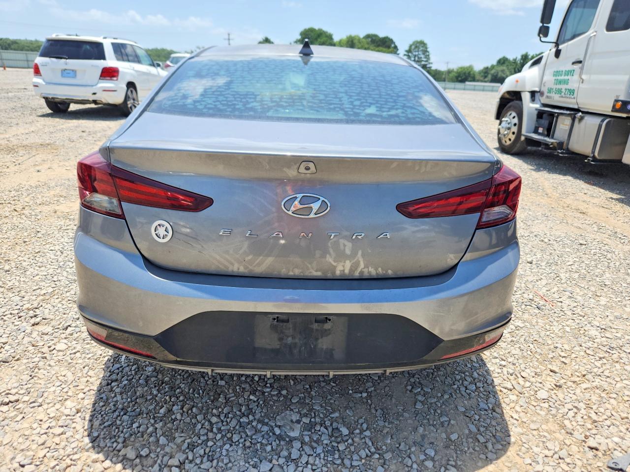 2019 Hyundai Elantra Sel - zdjęcie 6