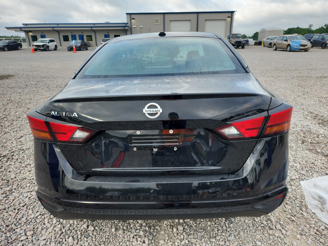 2020 Nissan Altima S - zdjęcie 6