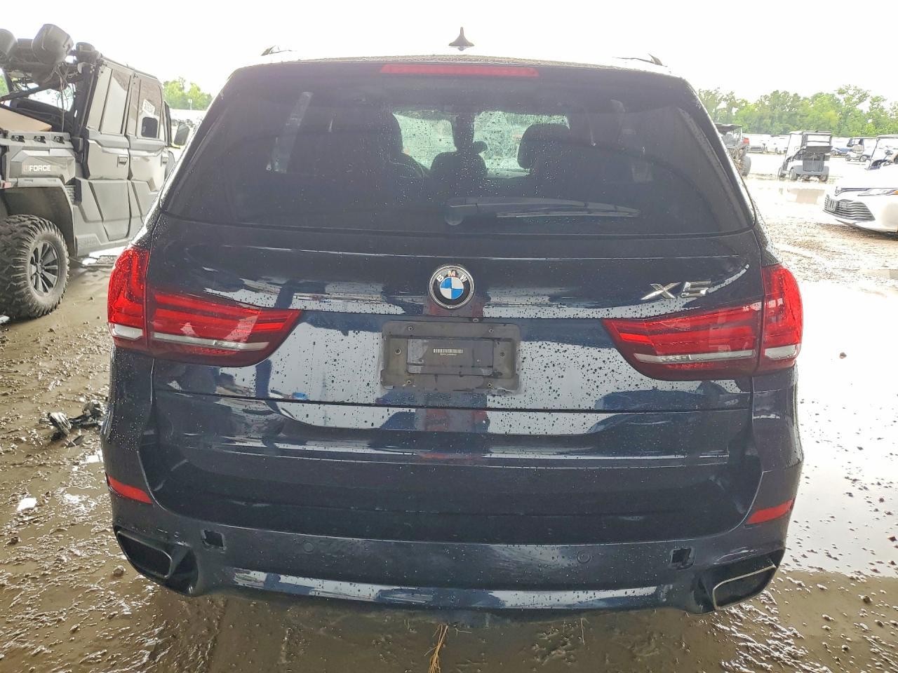 2017 BMW X5 Xdr40E - zdjęcie 6