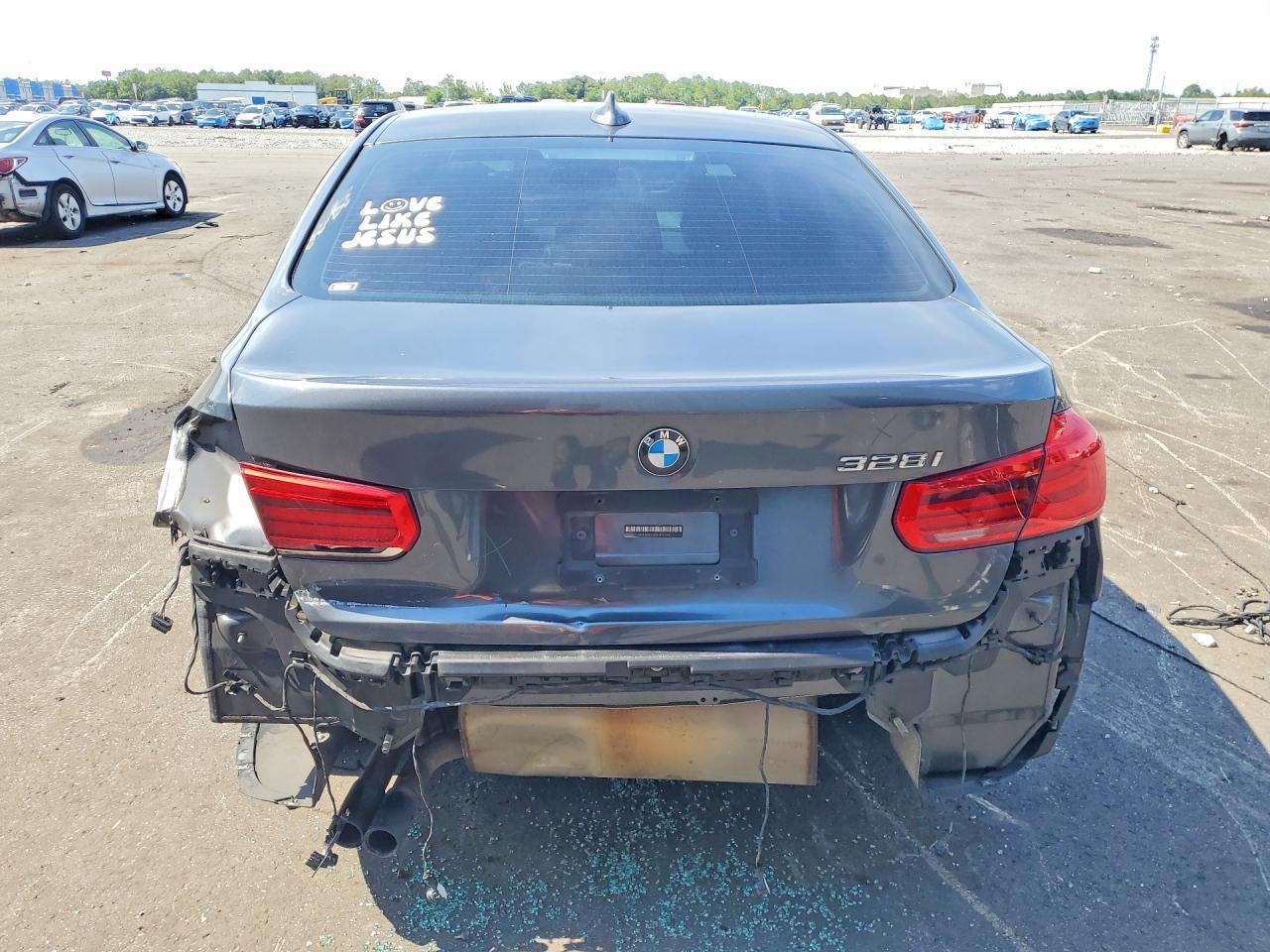 2016 BMW 328 I Sulev - zdjęcie 6