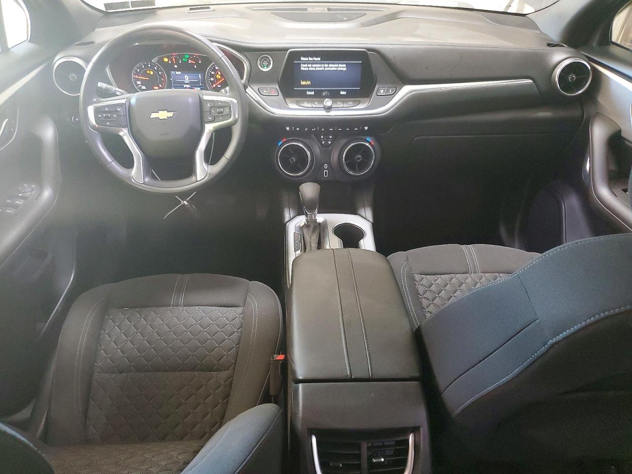 2021 Chevrolet Blazer 2Lt - zdjęcie 8