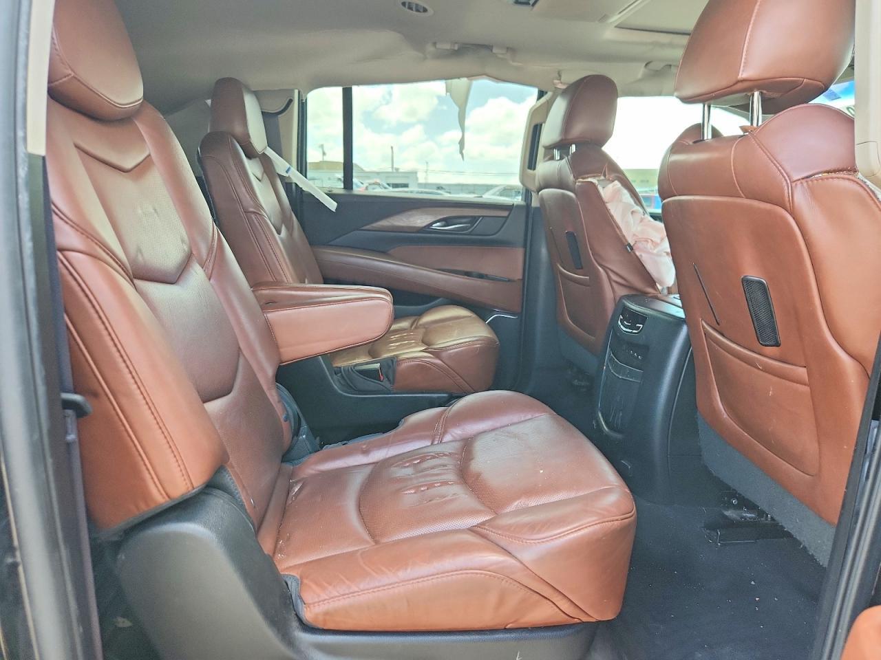 2017 Cadillac Escalade Esv Luxury - zdjęcie 11