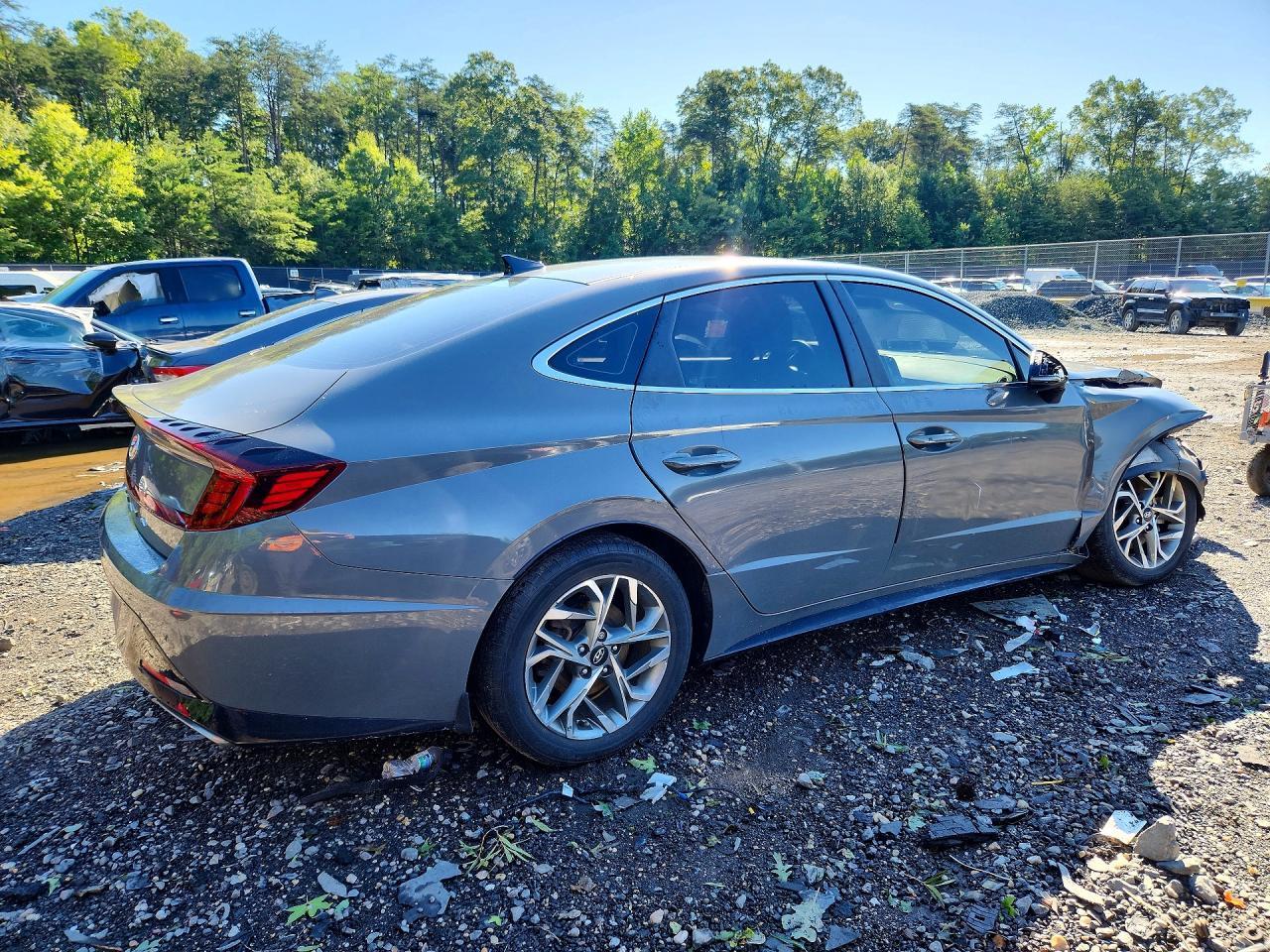 2023 Hyundai Sonata Sel - zdjęcie 3