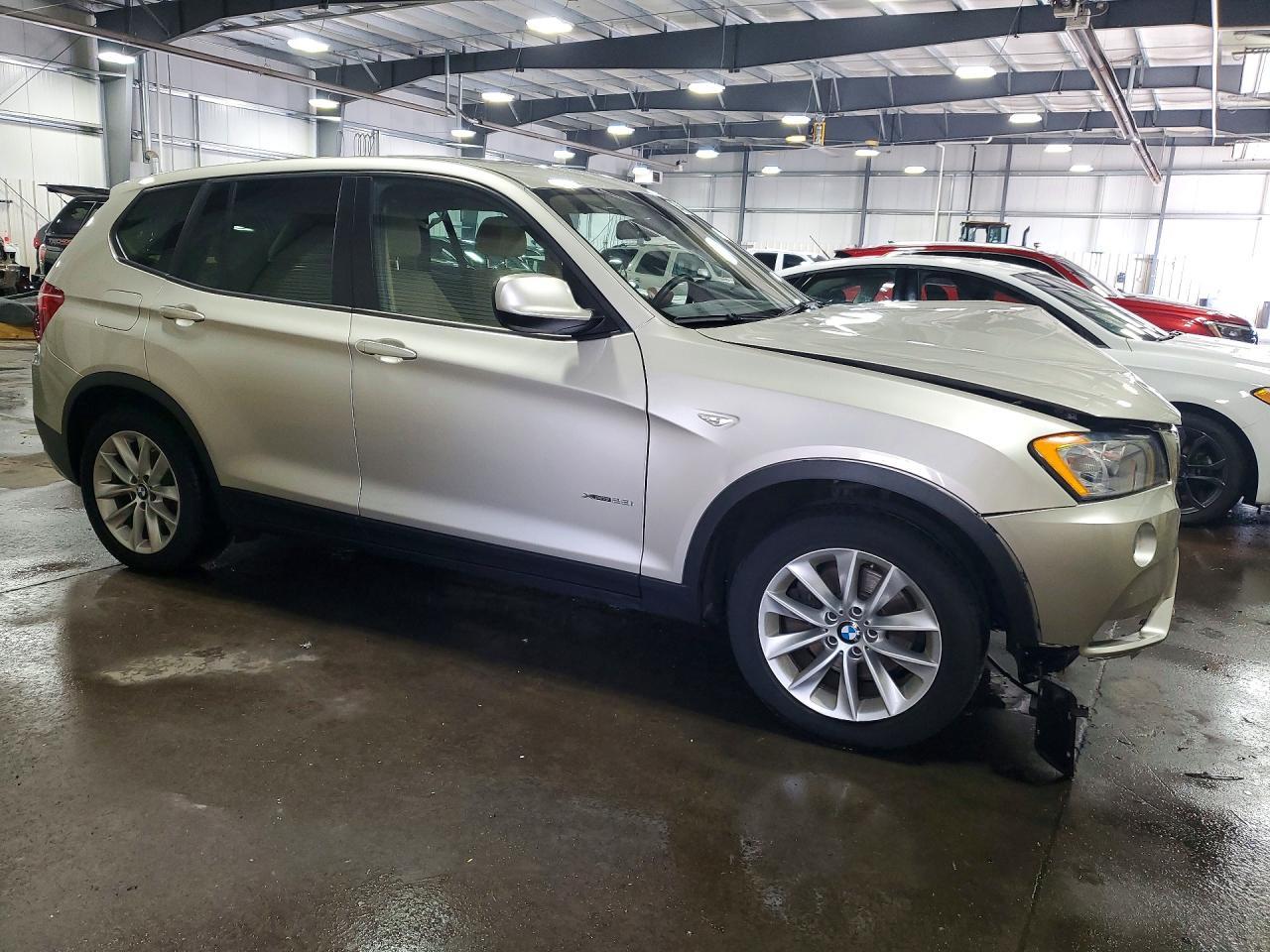 2014 BMW X3 xDrive28I - zdjęcie 4