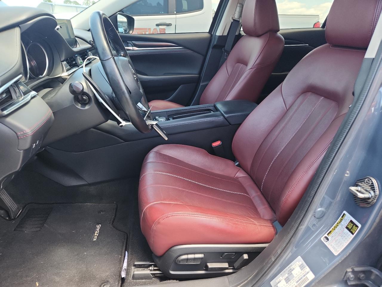 2021 Mazda 6 Grand Touring Reserve - zdjęcie 7