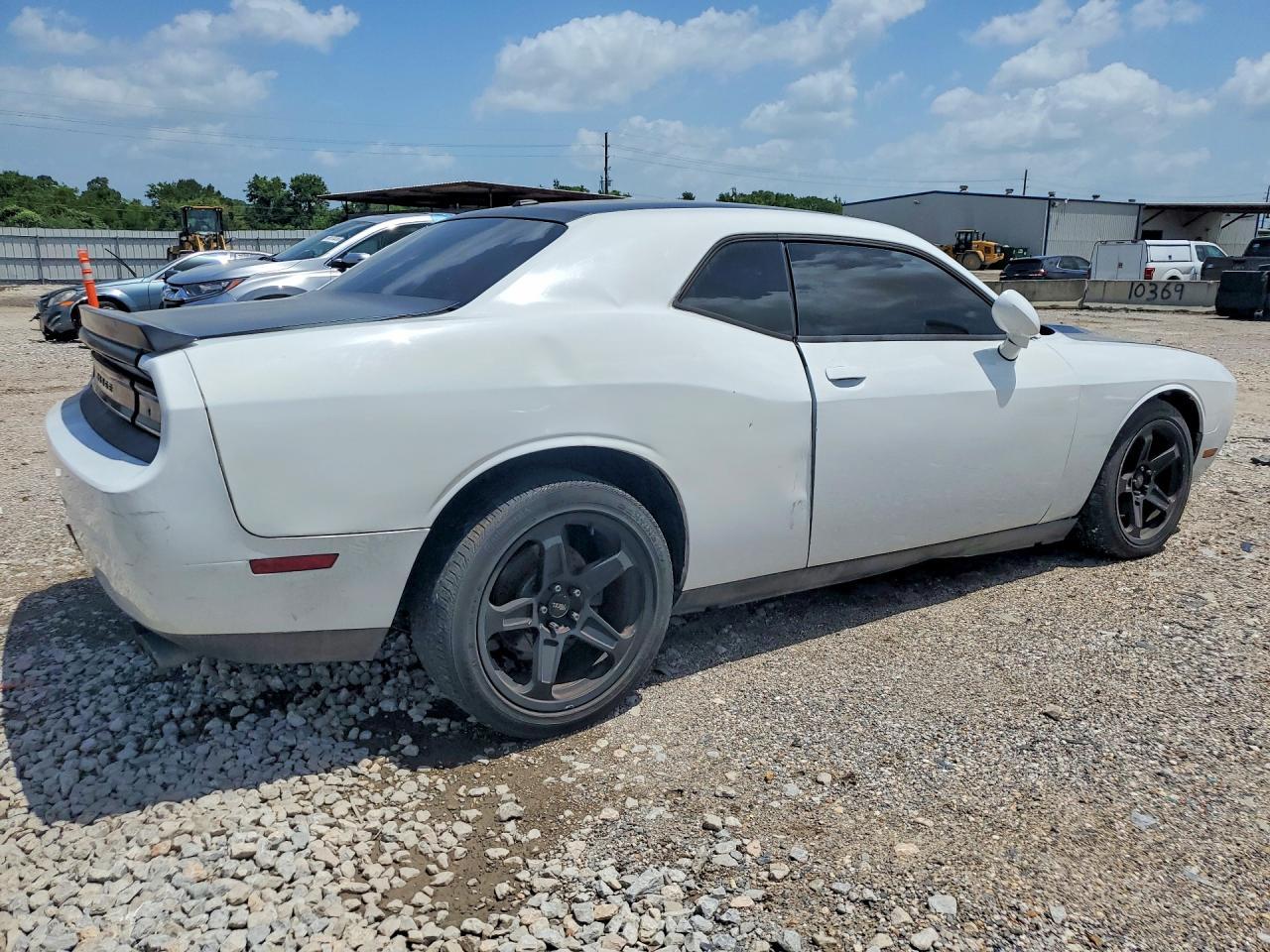2013 Dodge Challenger R - zdjęcie 3