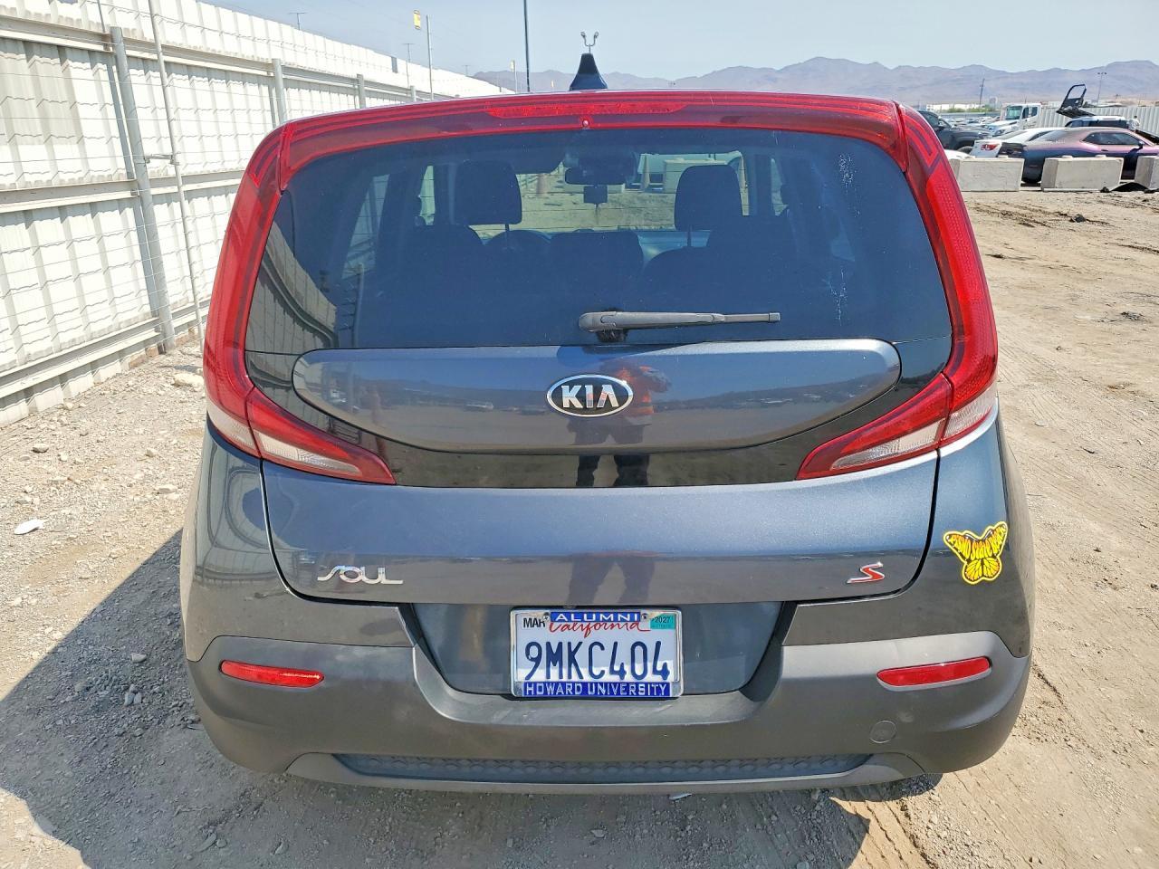 2021 Kia Soul S - zdjęcie 6