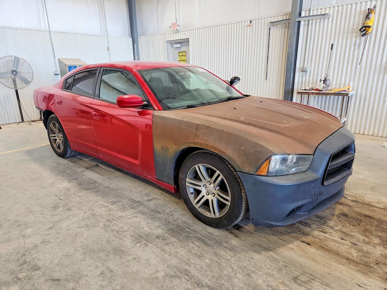 2014 Dodge Charger Police - zdjęcie 4