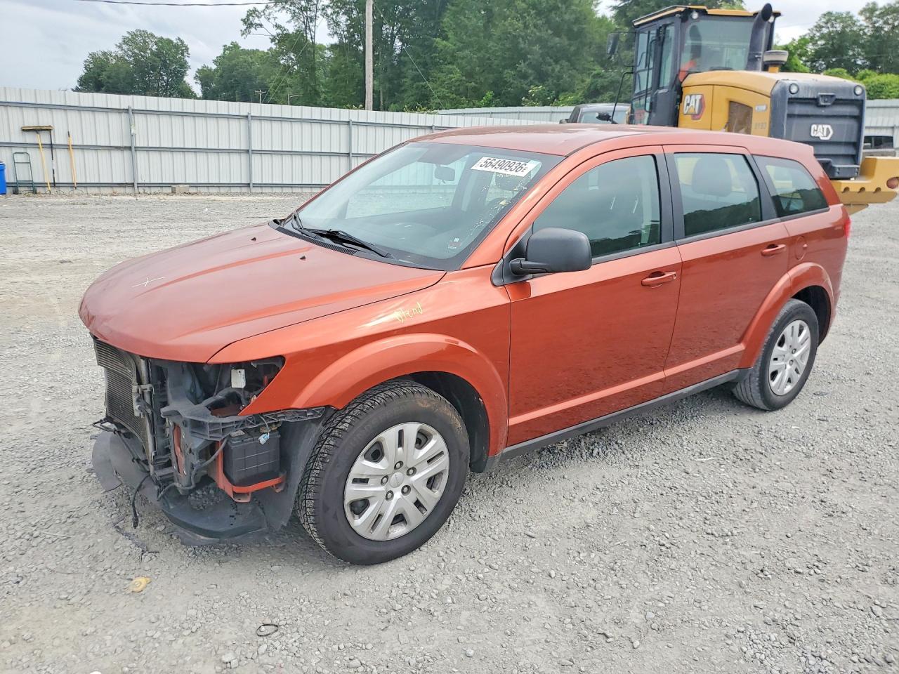 2014 Dodge Journey Se - zdjęcie główne