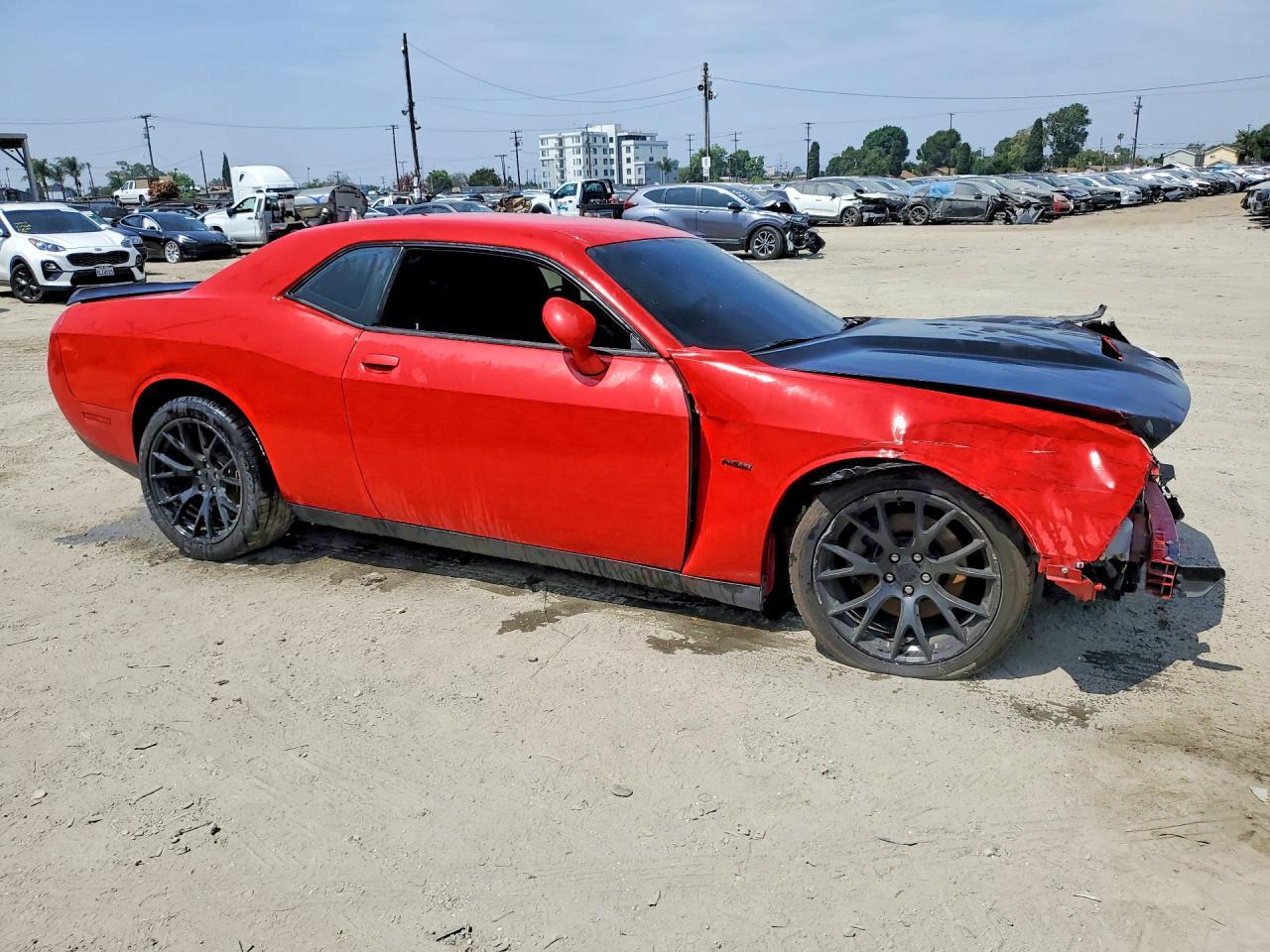 2019 Dodge Challenger Srt 392 - zdjęcie 4