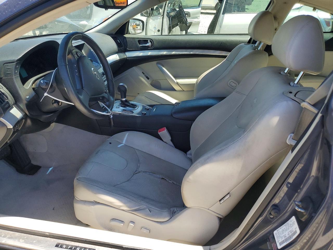2013 Infiniti G37 Coupe Journey - zdjęcie 7
