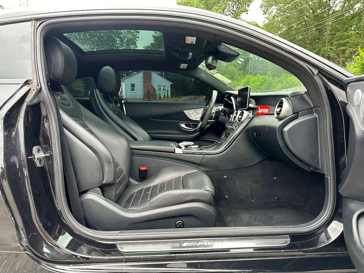 2018 Mercedes-Benz C 43 4Matic Amg - zdjęcie 8