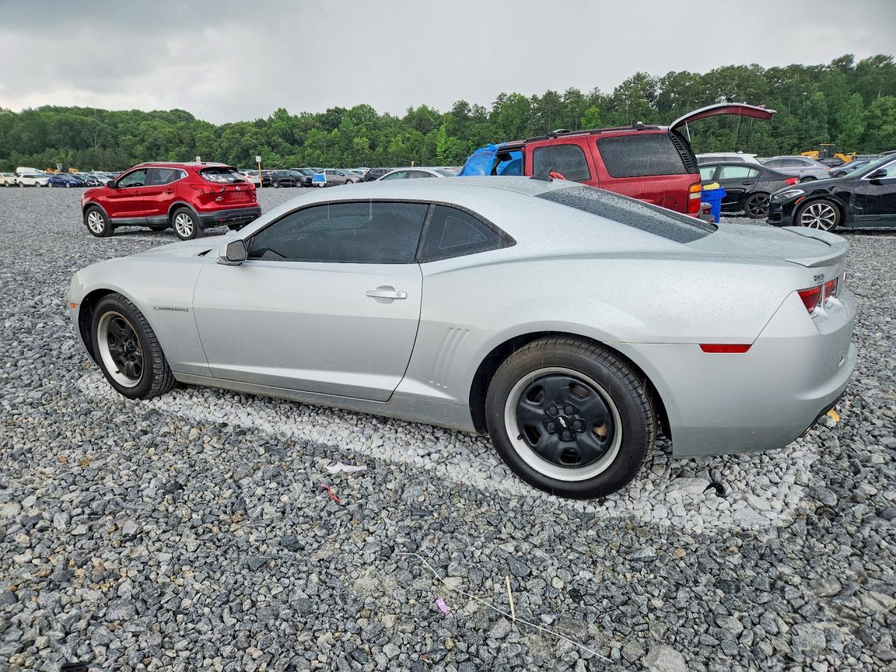 2013 Chevrolet Camaro - zdjęcie 2