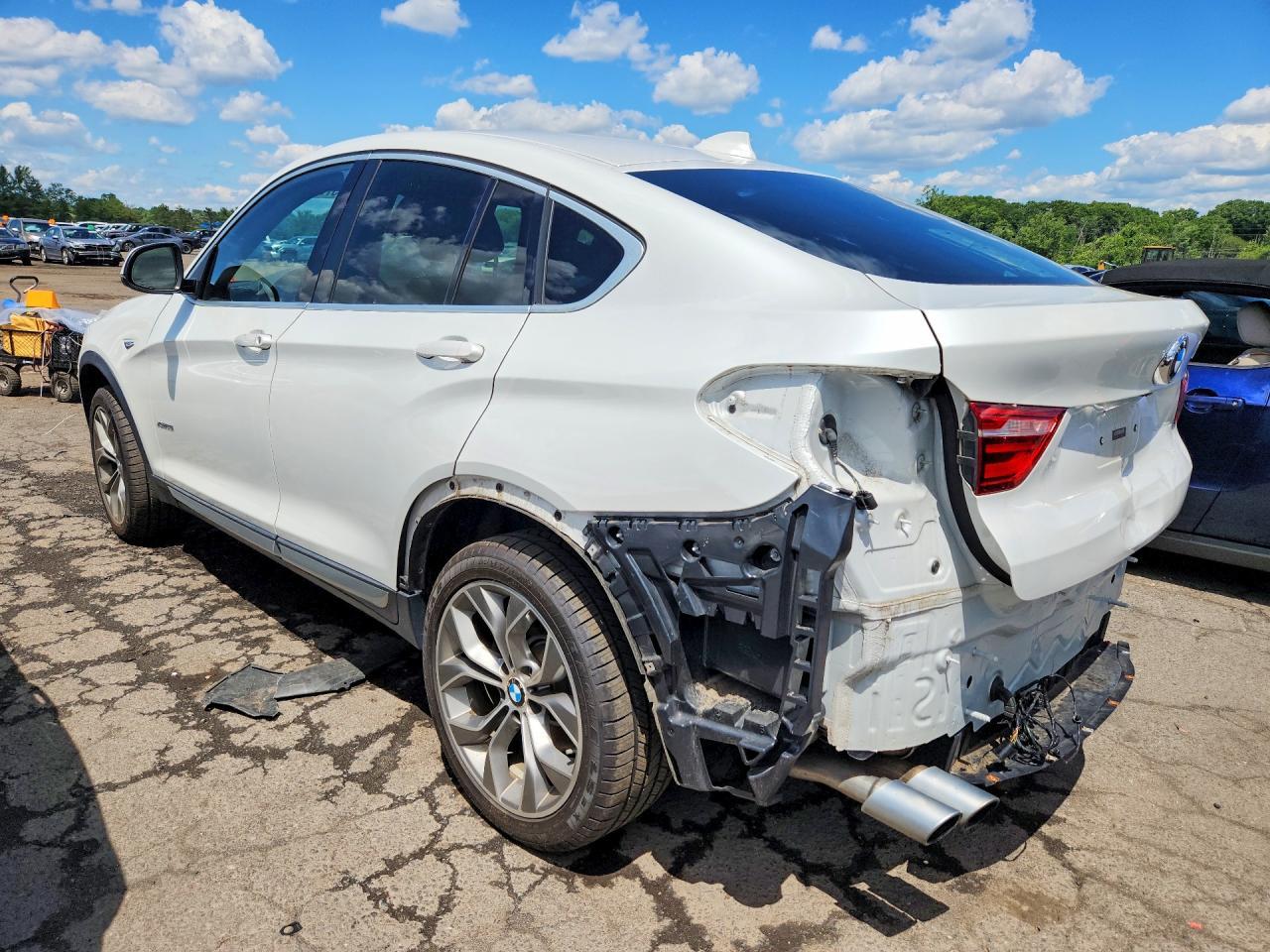 2018 BMW X4 xDrive28I - zdjęcie 2