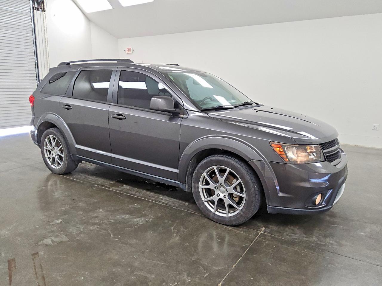 2015 Dodge Journey R/T - zdjęcie 4