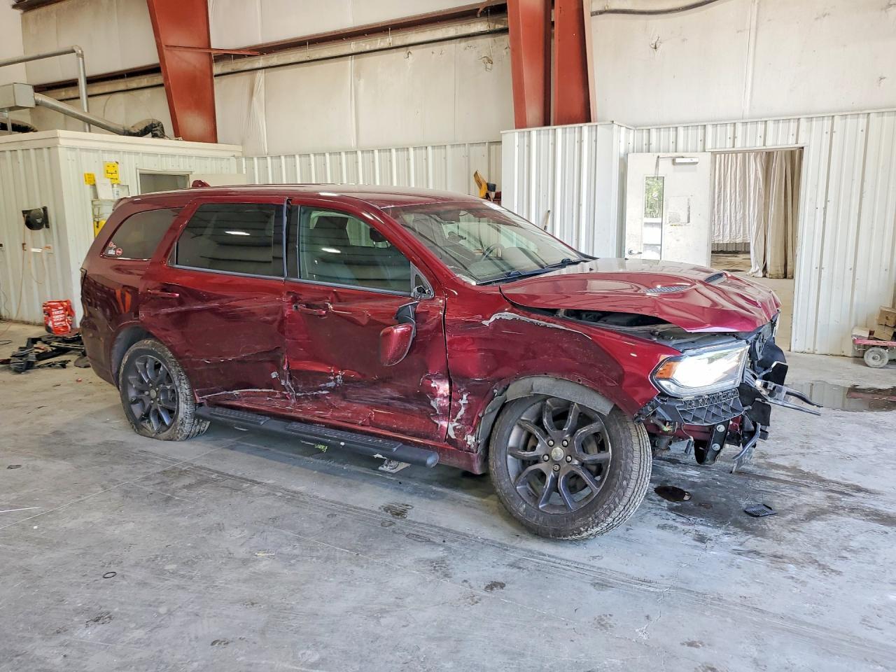 2018 Dodge Durango R - zdjęcie 4