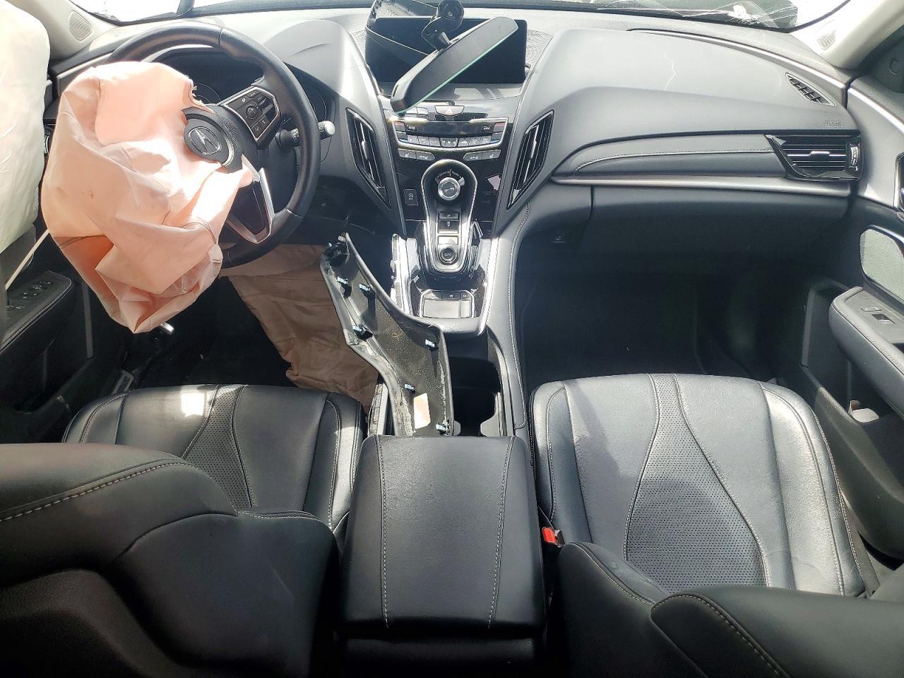 2019 Acura Rdx Technology - zdjęcie 8