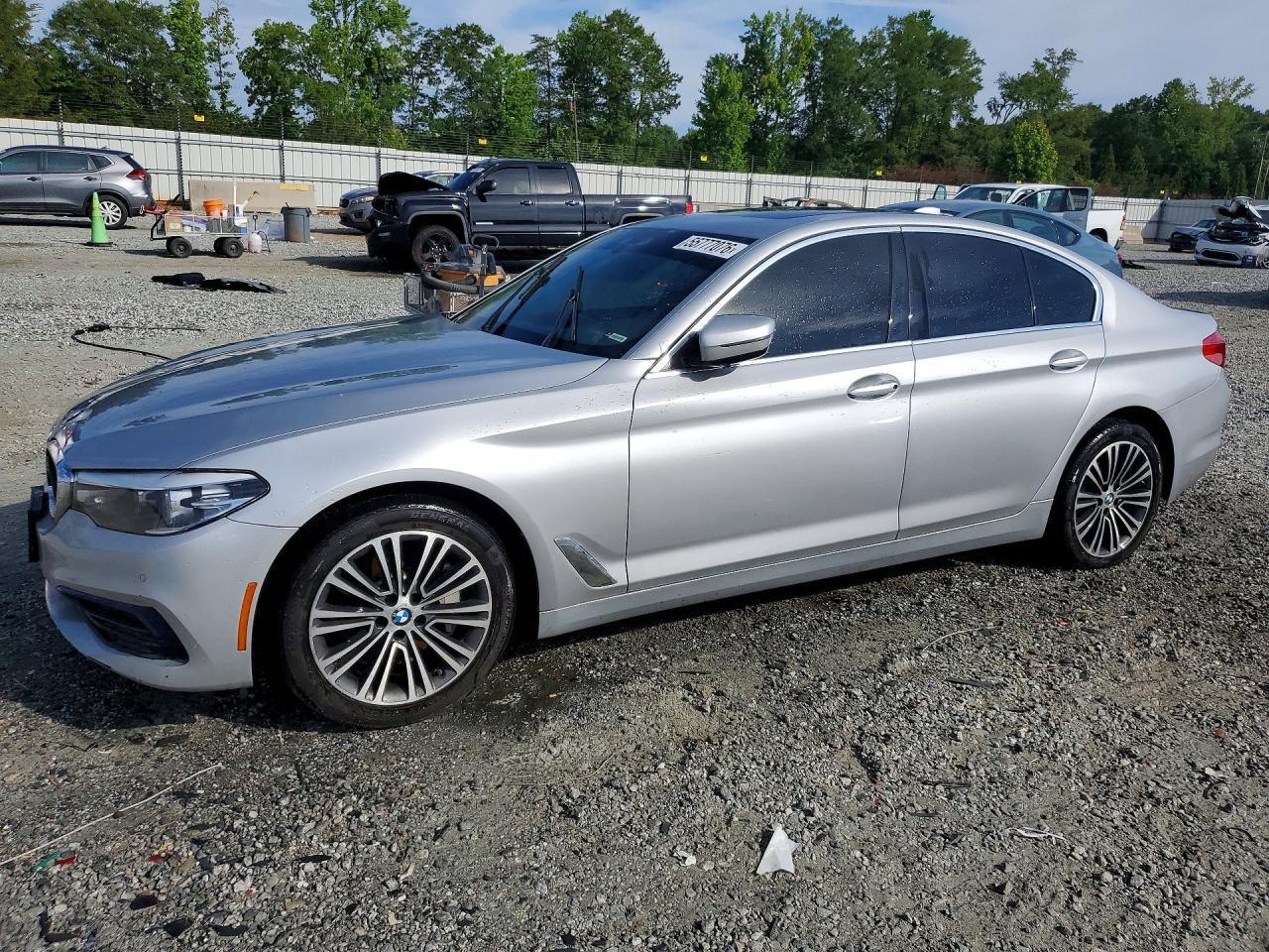 BMW Seria 5 - zdjęcie 1