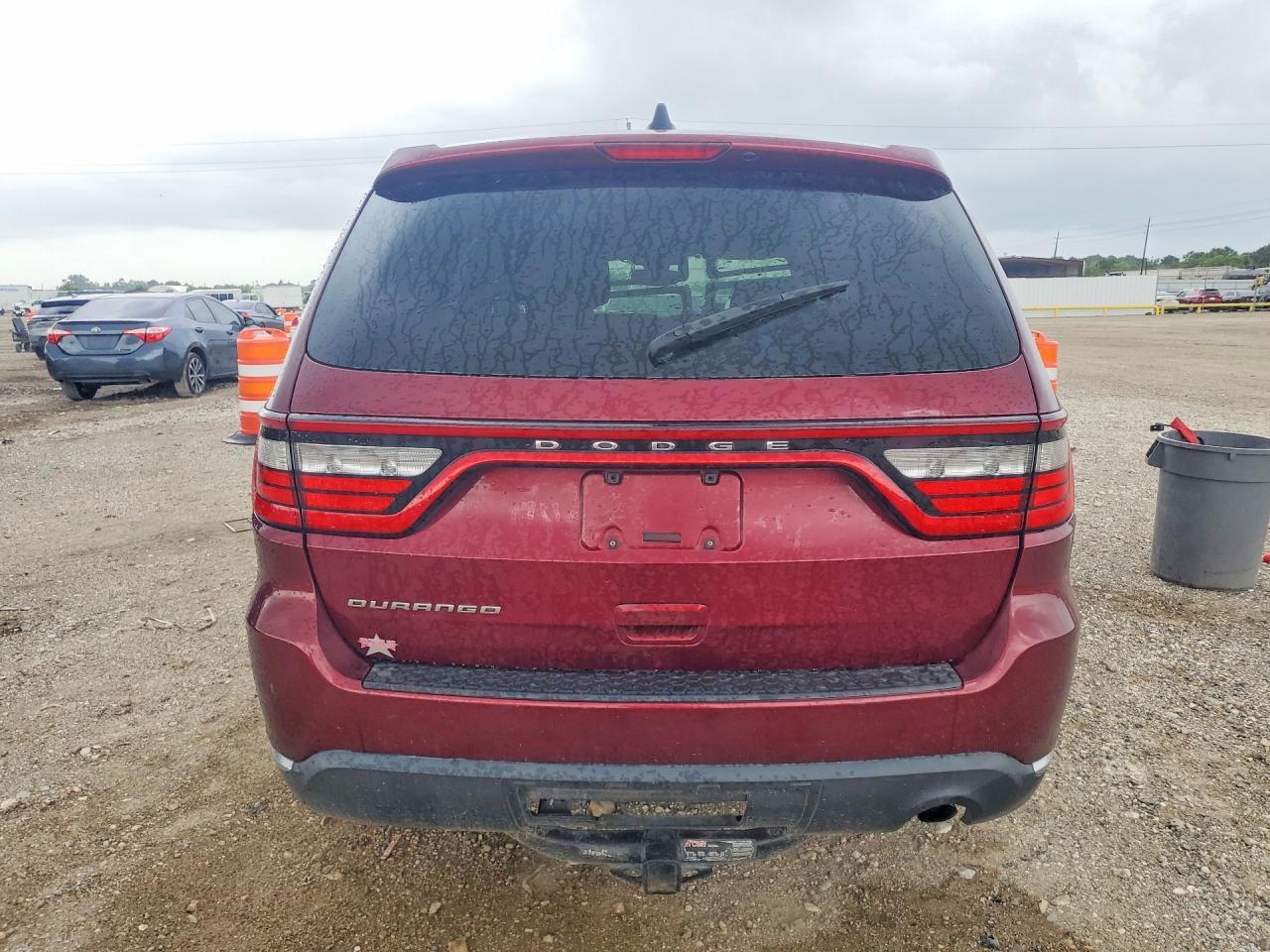 2017 Dodge Durango Sxt - zdjęcie 6