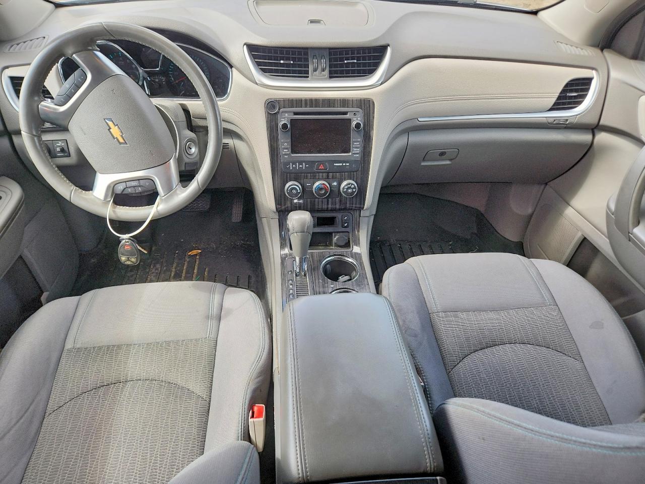 2014 Chevrolet Traverse Lt - zdjęcie 8