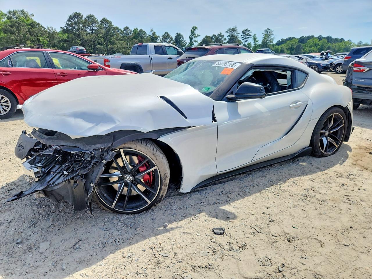 2020 Toyota Gr Supra 3.0 Premium - zdjęcie główne