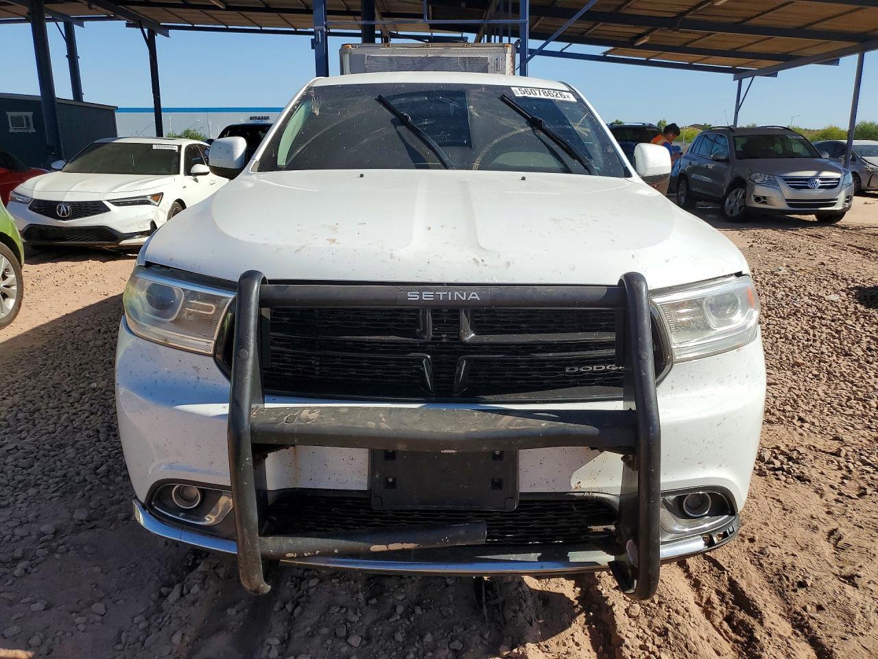 2014 Dodge Durango Ssv - zdjęcie 5