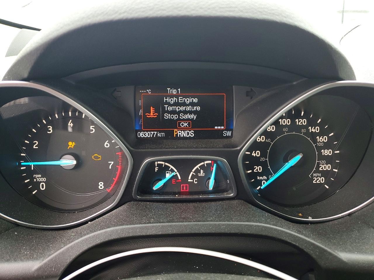 2018 Ford Escape Se - zdjęcie 9