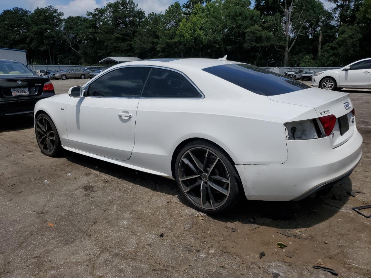 2016 Audi A5 Premium Plus S-Line - zdjęcie 2