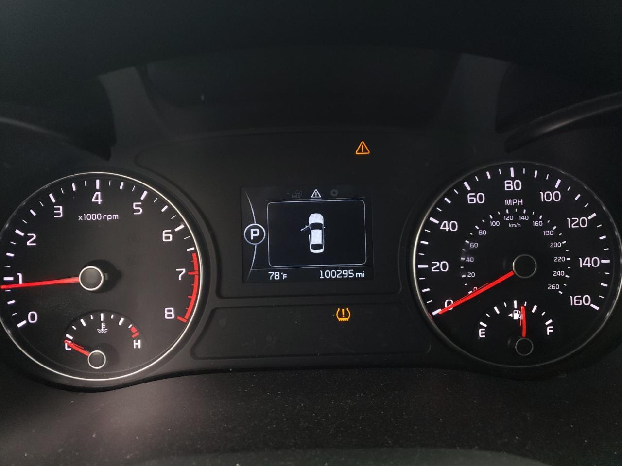 2016 Kia Optima Lx - zdjęcie 33